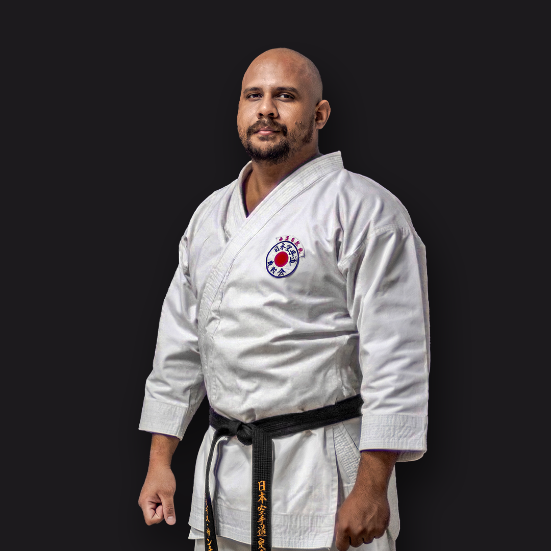 Sensei Aristides Sánchez
